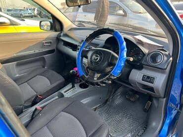 шины бу бишкек оптом: Mazda Demio: 2006 г., Автомат, Бензиновая, Хэтчбэк — 7