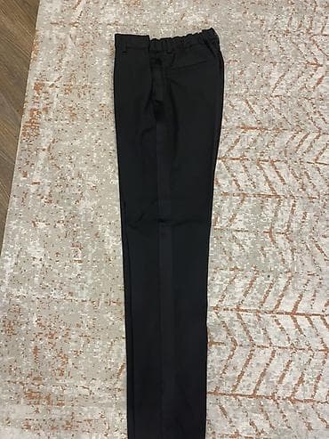 костюмы прокат: Комплект, цвет - Черный, Новый — 3