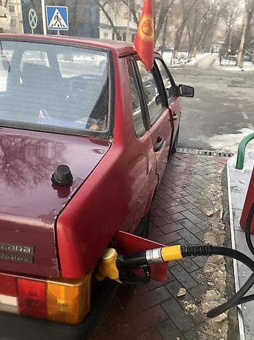 помпа на жигули: ВАЗ (ЛАДА) 21099: 1996 г., 1.5 л, Механика, Бензин, Седан — 6