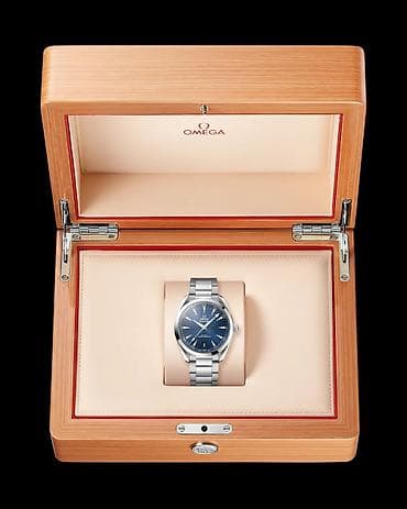 8900: Классические часы часы, Omega, Швейцария, Водонепроницаемые, Мужские, Новый — 6