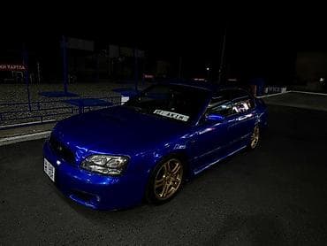 ej 20: Subaru Legacy: 2003 г., 2 л, Механика, Бензин — 1