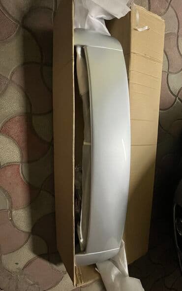 цены на овощи бишкек: Задний спойлер Volkswagen Новый — 4