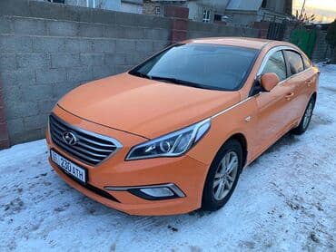 авто обшивка: Hyundai Sonata: 2018 г., 2 л, Автомат, Газ, Седан — 4