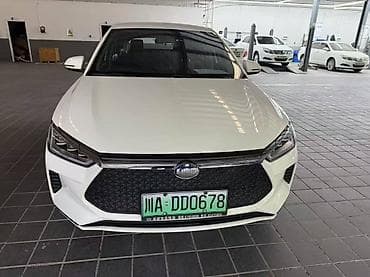 Продажа авто: BYD E2: 2020 г., Автомат, Электромобиль, Хэтчбэк — 5