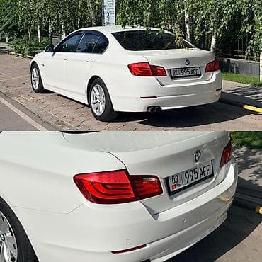 bmw e63: BMW 5 series: 2010 г., 3 л, Автомат, Бензин, Седан — 2