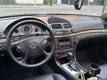 мерседес е 280 цена: Mercedes-Benz E-Class: 2002 г., 5 л, Автомат, Бензин, Седан — 10