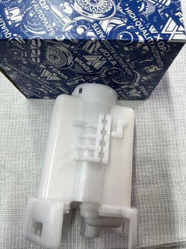 рессоры на москвич: Топливный Фильтр, Новый — 2