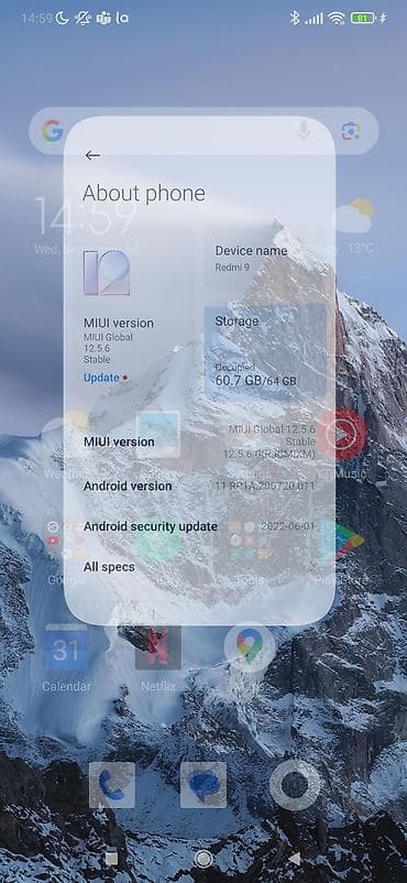 Redmi, Redmi 9, 64 ГБ