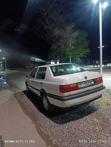 топливный счетчик: Volkswagen Vento: 1992 г., Механика, Седан — 5