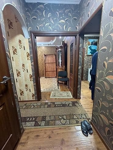8: 3 комнаты, 62 м², 105 серия, 7 этаж — 8