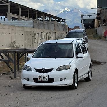 Mazda Demio: 2003 г., Автомат, Бензин, Хэтчбэк at lalafo.kg Mazda Demio: 2003 г., Автомат, Бензин, Хэтчбэк