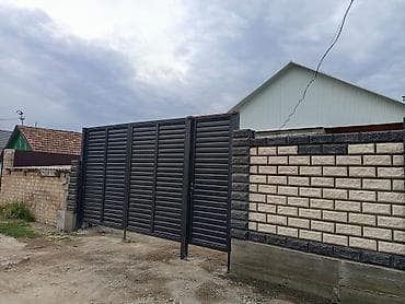 аренда домов аламедин 1: Продаётся дом - Отдельностоящий одноэтажный дом с широким — 6