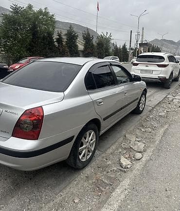 авто под выку: Hyundai Elantra: 2005 г., 1.6 л, Механика, Бензин, Седан — 2