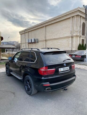купить диски на х5: BMW X5: 2007 г., 4.8 л, Автомат, Бензин, Кроссовер — 9