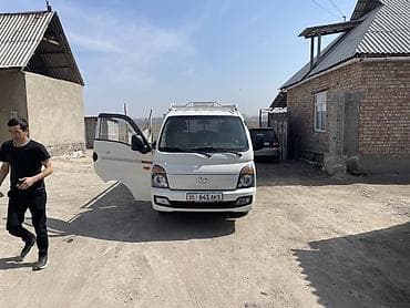 гигант эвакуатор: Легкий грузовик, Hyundai, Стандарт — 2