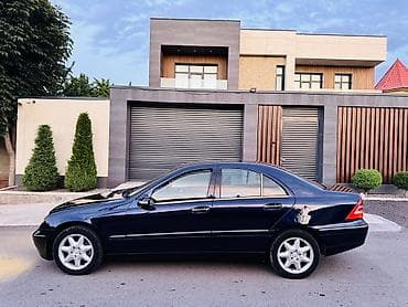 гц 8: Mercedes-Benz C-Class: 2000 г., 2.4 л, Автомат, Бензин, Седан — 5