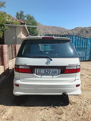 gac aion v 2021: Toyota Estima: 2004 г., 2.4 л, Автомат, Газ, Минивэн — 4