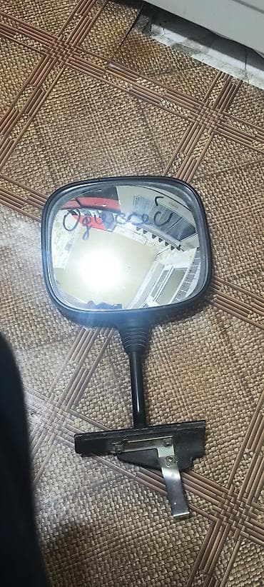 старый адисей: Заднего вида Зеркало — 2