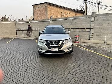 chery icar 03: Nissan X-Trail: 2019 г., 2.5 л, Вариатор, Бензин, Кроссовер — 2