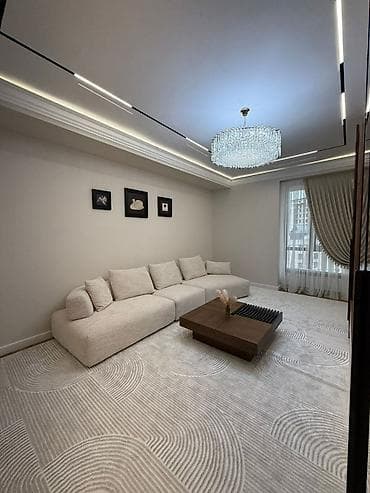 group: 2 комнаты, 86 м², Элитка, 15 этаж — 3