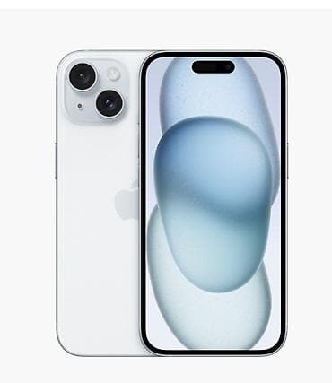 ipod 6: IPhone 15 Plus, Белый — 1