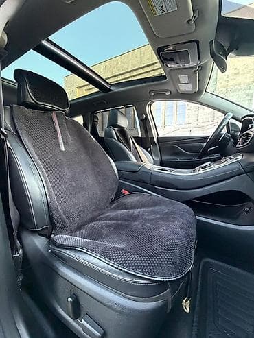 4wd: Hyundai Santa Fe: 2021 г., 1.6 л, Автомат, Гибрид, Кроссовер — 6