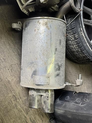 Глушитель Subaru