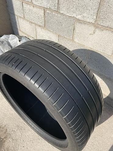 sp 4: Шины 315 / 35 / R 22, Лето, Б/у, 1 шт, Легковые, США, Pirelli — 3