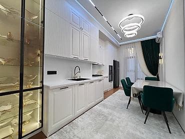 apartment: 3 комнаты, Агентство недвижимости, Без подселения, С мебелью полностью — 7