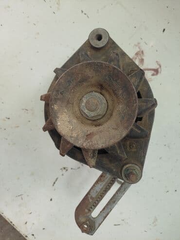 генератор виндом: Генератор BMW 2000 г., Б/у, Оригинал, Германия — 2