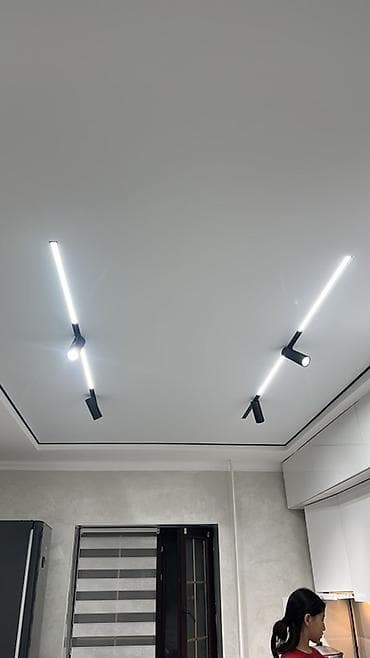 трековый светильник купить: Установка натяжных потолков на любой вкус современное решение и — 3