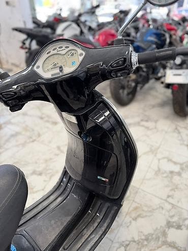 водный скутер: Vespa Из Японии без пробега по Кыргызстану год 2012 125 куб в — 6