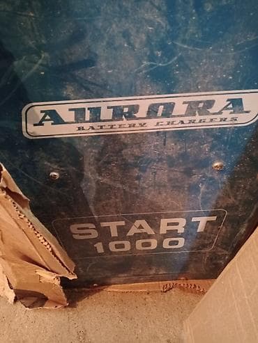 Оборудование для бизнеса: Продам зарядное устройство на 380V — 1