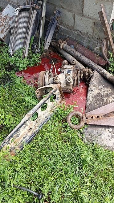 запчас трактор: Запчасти от грузового автомобиля/спецтехники — разбор В наличии — 1