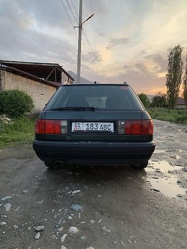 авто в рассрочка: Audi 100: 1992 г., 2.3 л, Механика, Бензин, Универсал — 3
