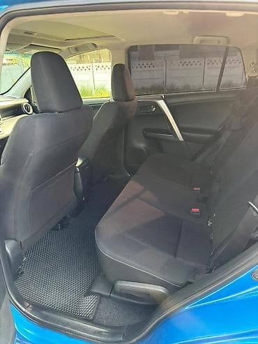 bcd com: Toyota RAV4: 2017 г., 2.5 л, Автомат, Бензин, Кроссовер — 9