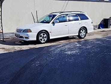 Транспорт: Toyota Caldina: 2000 г., 2 л, Автомат, Бензин, Универсал — 6