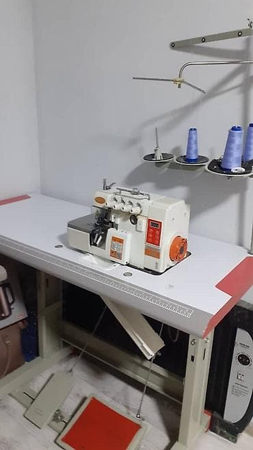 Оборудование для швейных цехов: Santa, В наличии — 1