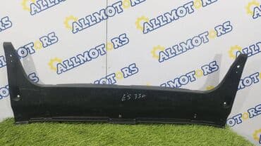 Обшивка багажника Lexus Б/у, Оригинал