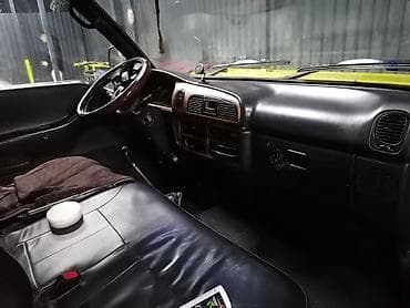 уаз бортовая: Легкий грузовик, Hyundai, Стандарт, Б/у — 7