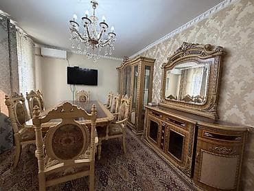 золотое: Стол и стул для зала, цвет - Золотой — 9