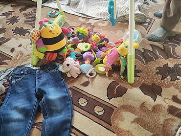 кызыл октябрь: Бекерге берем — 1