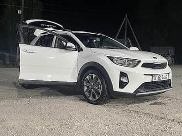 r16 85: Kia Stonic: 2019 г., Автомат, Дизель, Кроссовер — 4