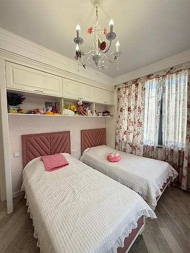 osh flat: 4 комнаты, 115 м², Элитка, 3 этаж, Евроремонт — 2