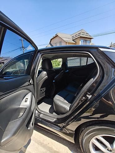kia k5 хищник: Kia K5: 2014 г., 2 л, Автомат, Газ, Седан — 5