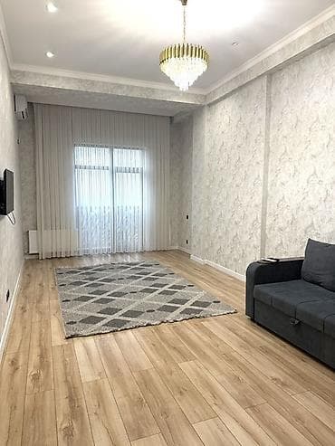 квартира аренда аламедин 1: Ашкана гарнитуру, Жаңы, түсү - Боз — 2