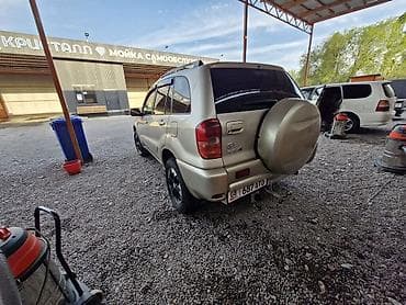 гранаты на камри: Toyota RAV4: 2001 г., 2 л, Автомат, Бензин, Кроссовер — 6