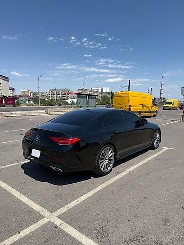 Транспорт: Mercedes-Benz CLS-Class: 2018 г., 3 л, Автомат, Бензин, Седан — 8