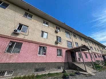 осмонкула: 1 бөлмө, 23 м², Жеке план, 1 кабат — 1