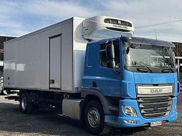 Грузовик, DAF, Стандарт — 1